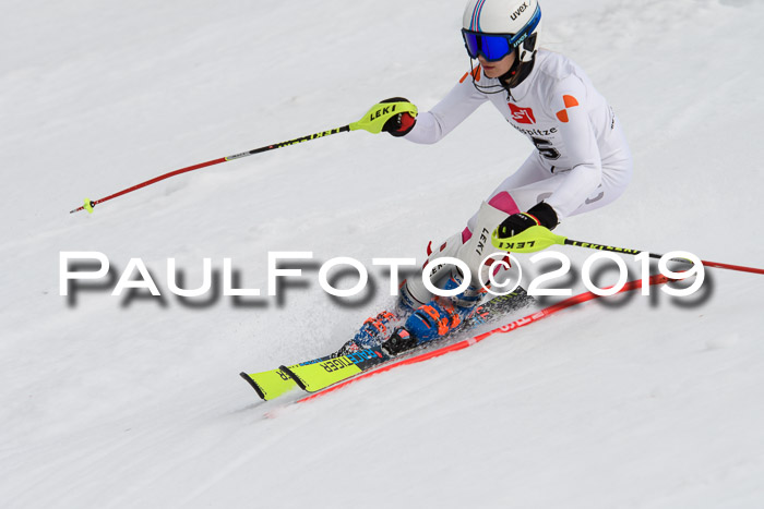 8. BZB CUP SL, 06.03.2019, Gudiberg