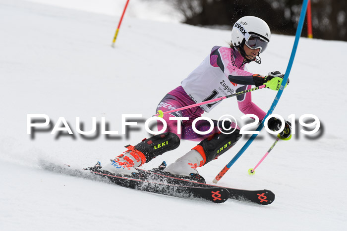8. BZB CUP SL, 06.03.2019, Gudiberg