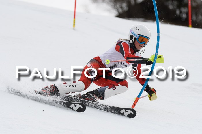 8. BZB CUP SL, 06.03.2019, Gudiberg