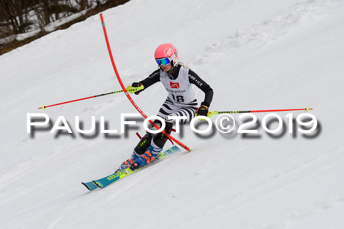 8. BZB CUP SL, 06.03.2019, Gudiberg