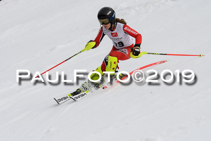 8. BZB CUP SL, 06.03.2019, Gudiberg