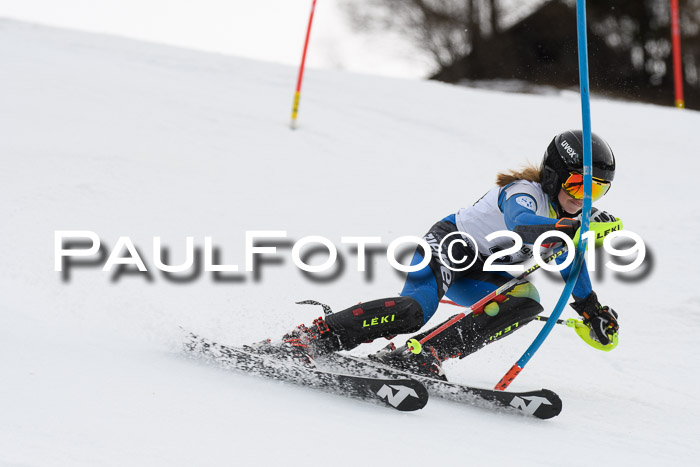 8. BZB CUP SL, 06.03.2019, Gudiberg