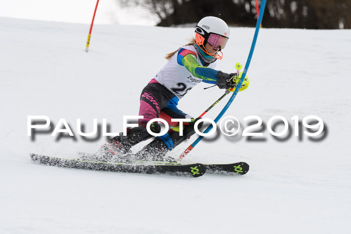 8. BZB CUP SL, 06.03.2019, Gudiberg