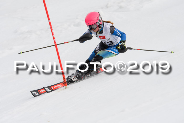 8. BZB CUP SL, 06.03.2019, Gudiberg