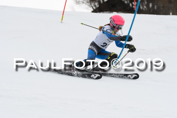 8. BZB CUP SL, 06.03.2019, Gudiberg