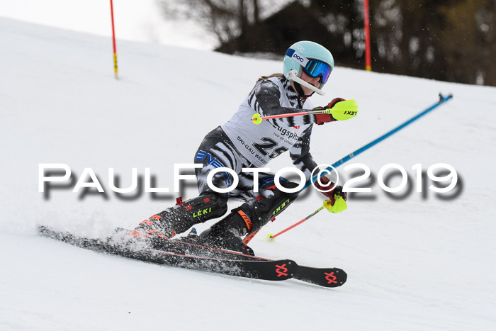 8. BZB CUP SL, 06.03.2019, Gudiberg