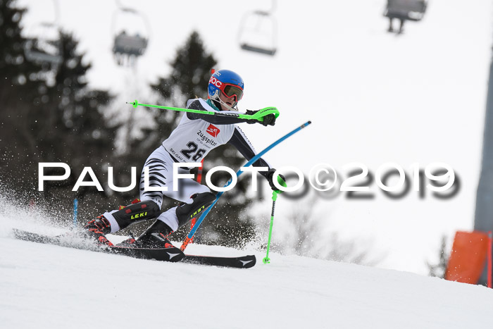 8. BZB CUP SL, 06.03.2019, Gudiberg