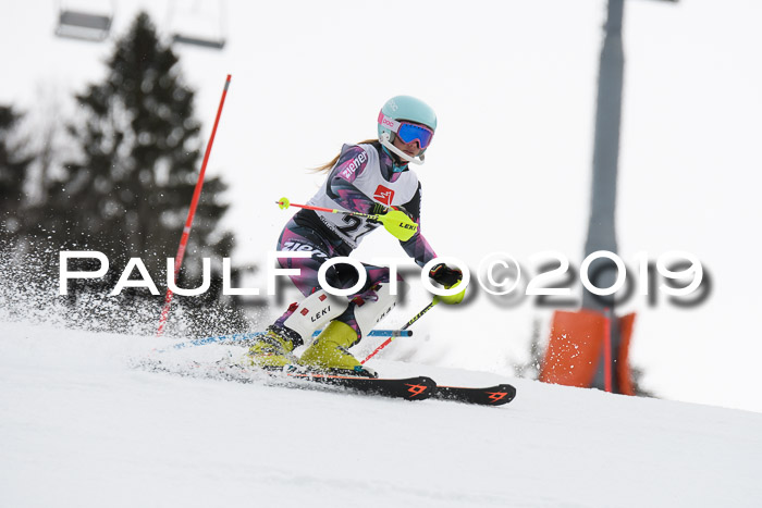 8. BZB CUP SL, 06.03.2019, Gudiberg