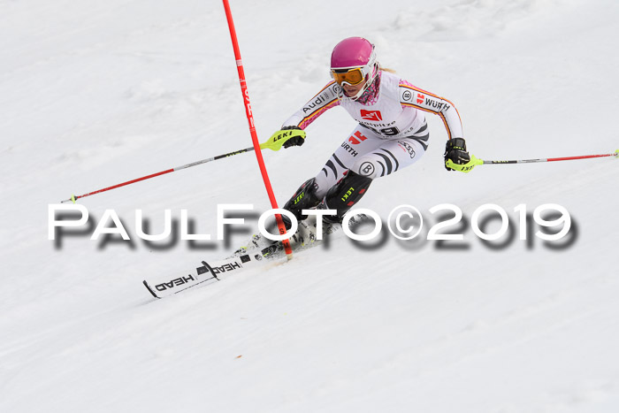 8. BZB CUP SL, 06.03.2019, Gudiberg