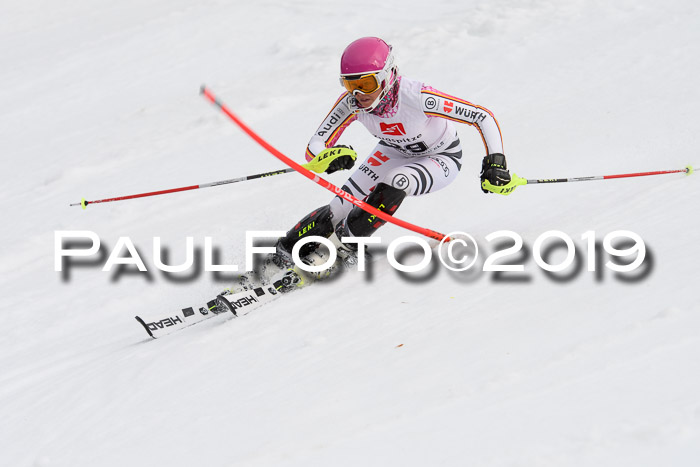 8. BZB CUP SL, 06.03.2019, Gudiberg