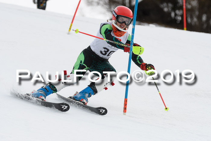 8. BZB CUP SL, 06.03.2019, Gudiberg