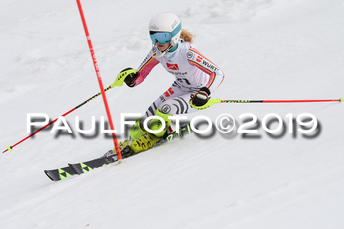 8. BZB CUP SL, 06.03.2019, Gudiberg