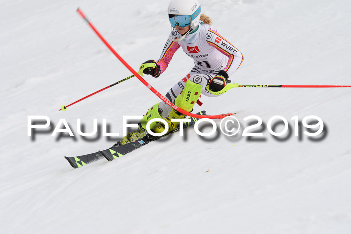 8. BZB CUP SL, 06.03.2019, Gudiberg