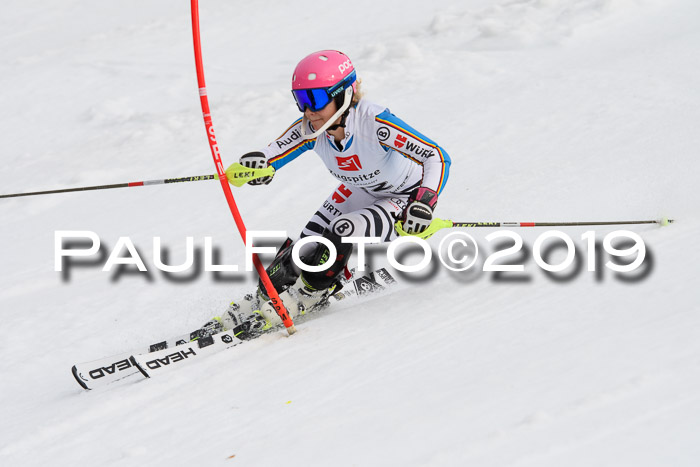 8. BZB CUP SL, 06.03.2019, Gudiberg