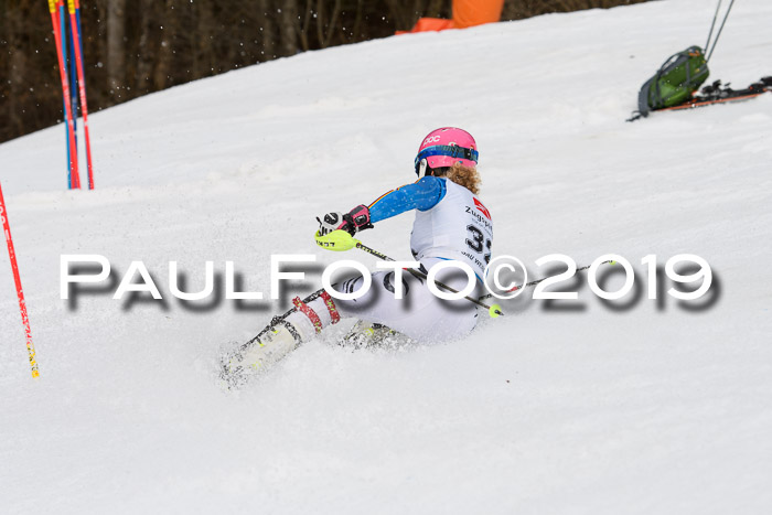 8. BZB CUP SL, 06.03.2019, Gudiberg