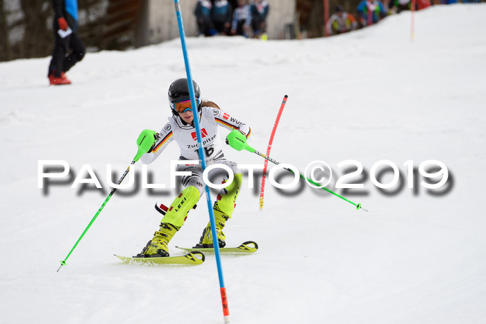 8. BZB CUP SL, 06.03.2019, Gudiberg