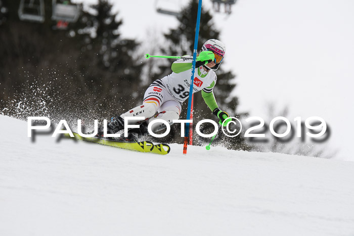 8. BZB CUP SL, 06.03.2019, Gudiberg