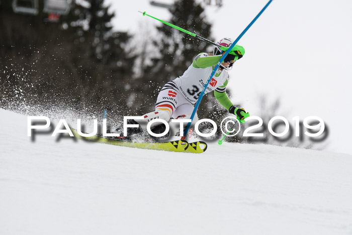 8. BZB CUP SL, 06.03.2019, Gudiberg