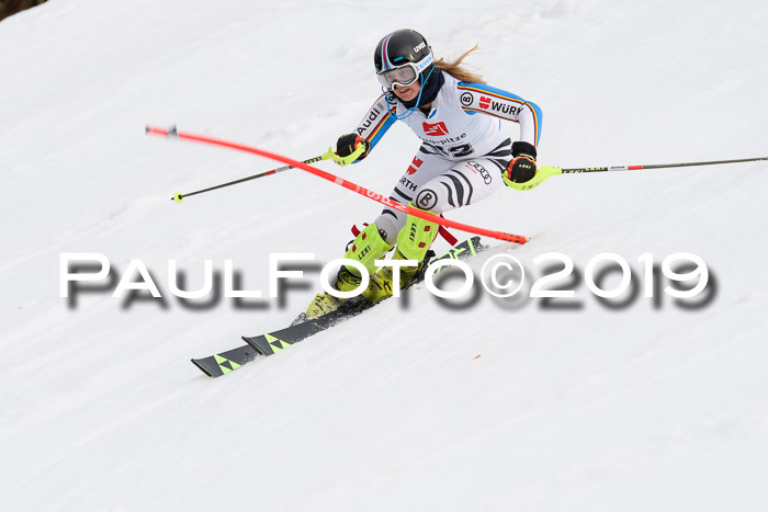 8. BZB CUP SL, 06.03.2019, Gudiberg