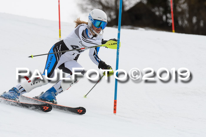 8. BZB CUP SL, 06.03.2019, Gudiberg