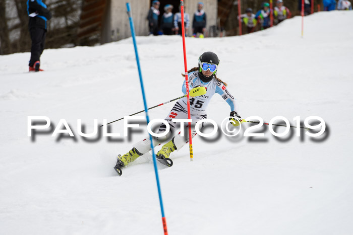 8. BZB CUP SL, 06.03.2019, Gudiberg