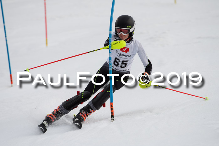8. BZB CUP SL, 06.03.2019, Gudiberg