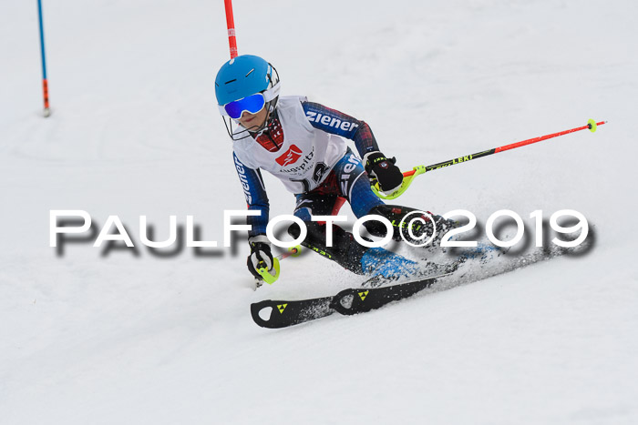 8. BZB CUP SL, 06.03.2019, Gudiberg