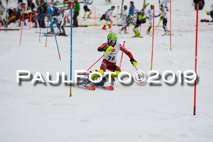 8. BZB CUP SL, 06.03.2019, Gudiberg