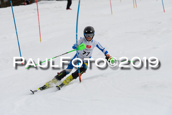 8. BZB CUP SL, 06.03.2019, Gudiberg