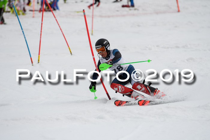 8. BZB CUP SL, 06.03.2019, Gudiberg