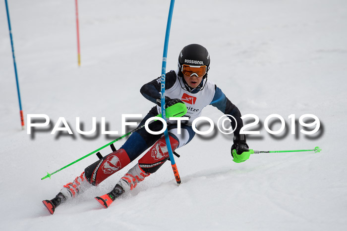 8. BZB CUP SL, 06.03.2019, Gudiberg