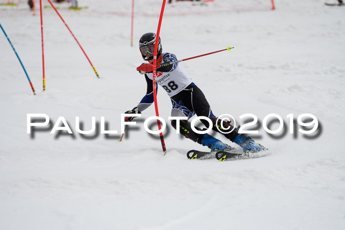 8. BZB CUP SL, 06.03.2019, Gudiberg