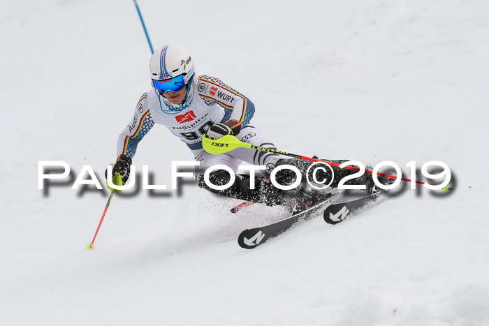 8. BZB CUP SL, 06.03.2019, Gudiberg