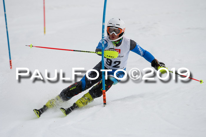 8. BZB CUP SL, 06.03.2019, Gudiberg