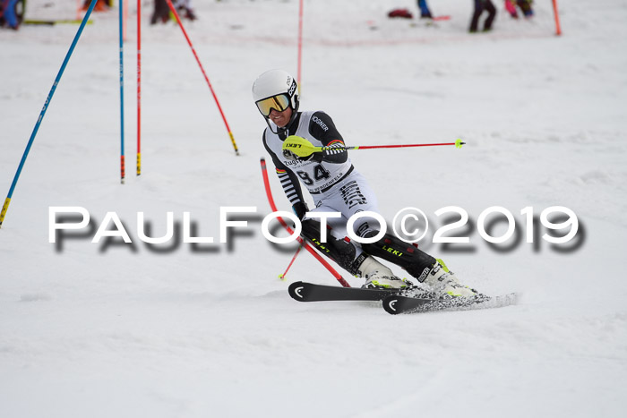 8. BZB CUP SL, 06.03.2019, Gudiberg