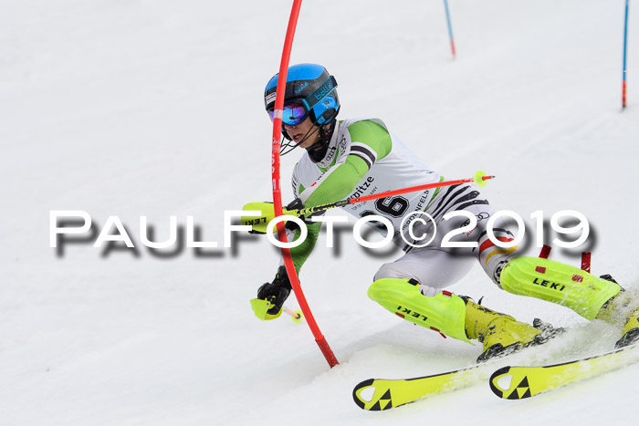 8. BZB CUP SL, 06.03.2019, Gudiberg