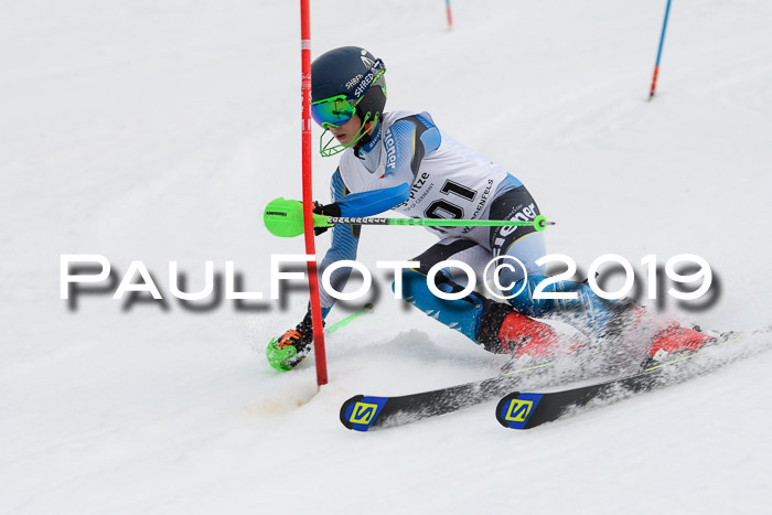 8. BZB CUP SL, 06.03.2019, Gudiberg