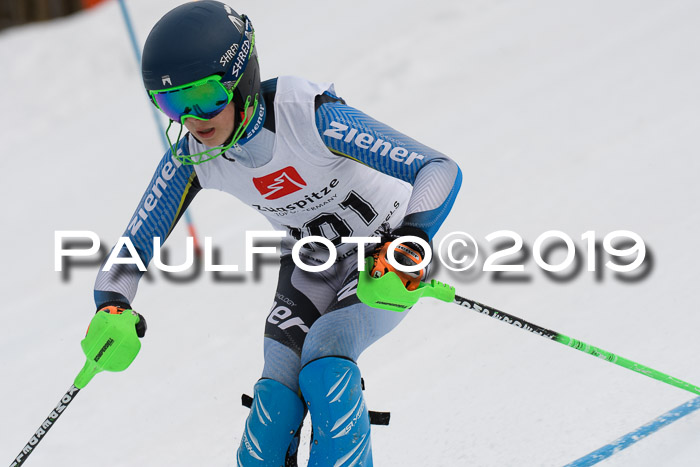 8. BZB CUP SL, 06.03.2019, Gudiberg
