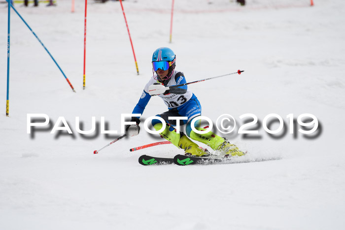 8. BZB CUP SL, 06.03.2019, Gudiberg