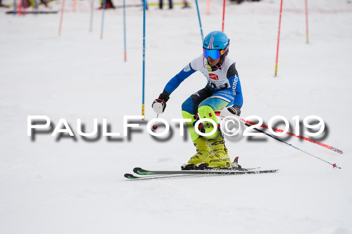 8. BZB CUP SL, 06.03.2019, Gudiberg