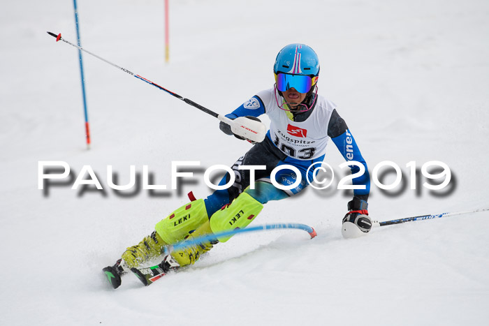 8. BZB CUP SL, 06.03.2019, Gudiberg
