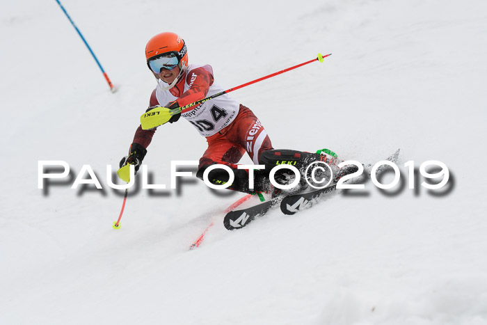 8. BZB CUP SL, 06.03.2019, Gudiberg