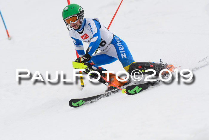 8. BZB CUP SL, 06.03.2019, Gudiberg