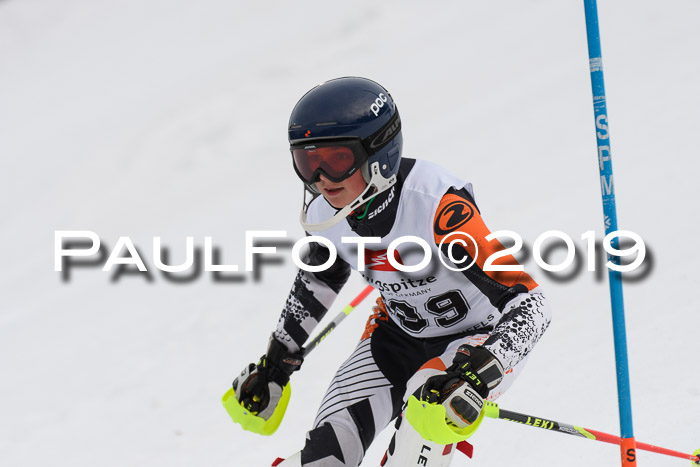8. BZB CUP SL, 06.03.2019, Gudiberg
