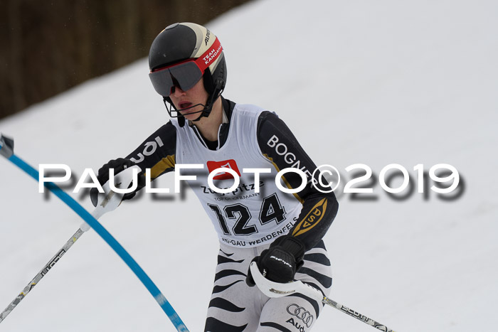 8. BZB CUP SL, 06.03.2019, Gudiberg