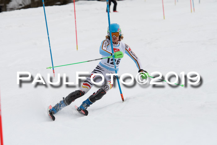 8. BZB CUP SL, 06.03.2019, Gudiberg