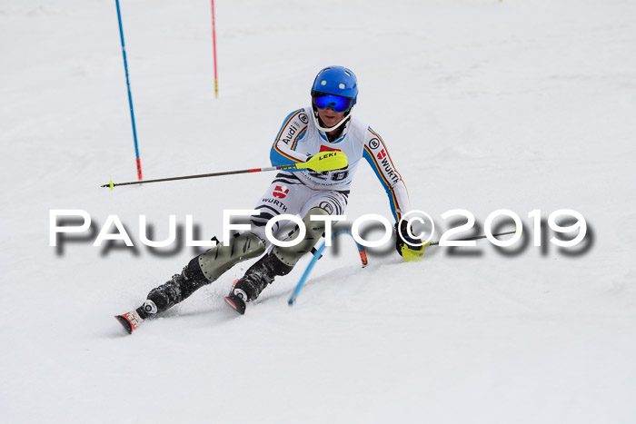 8. BZB CUP SL, 06.03.2019, Gudiberg
