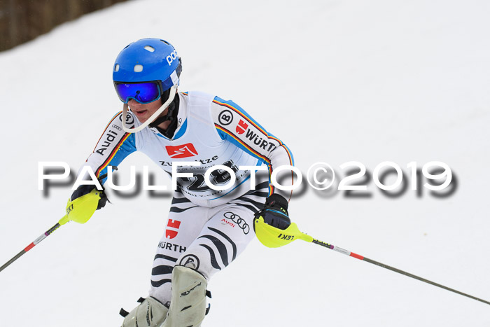 8. BZB CUP SL, 06.03.2019, Gudiberg