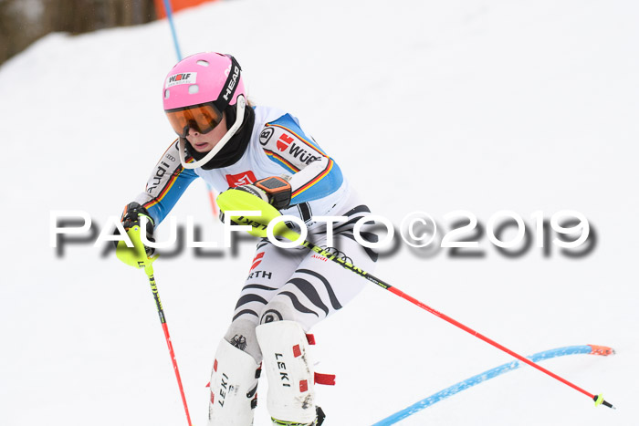 8. BZB CUP SL, 06.03.2019, Gudiberg