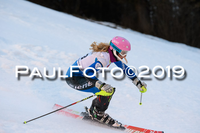 8. BZB CUP SL, 06.03.2019, Gudiberg